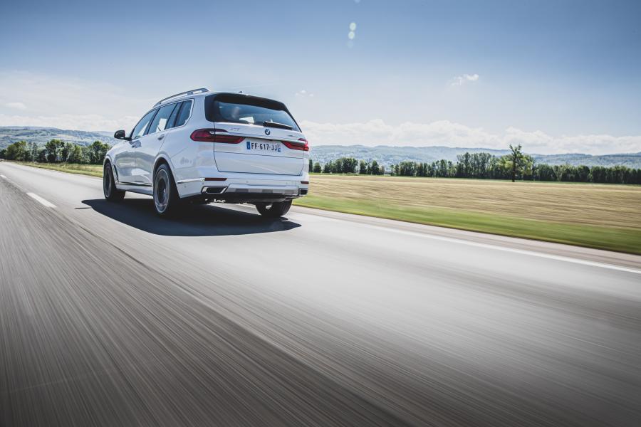  BMW X7 xDrive30d Design Pure Excellence (G07) 2019 года  (WW) (фото 18 из 36)